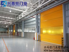 天津快速卷帘门